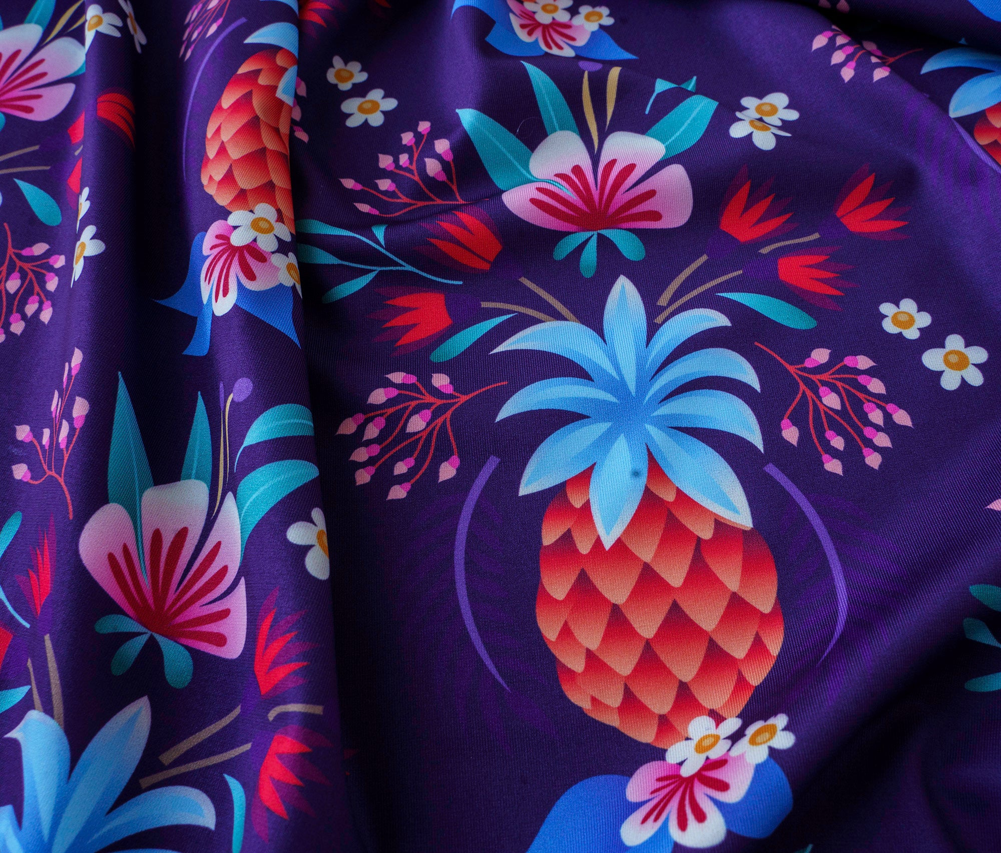 albstoffe-performance-pina-colada-activewear-stoff-meterware image 3