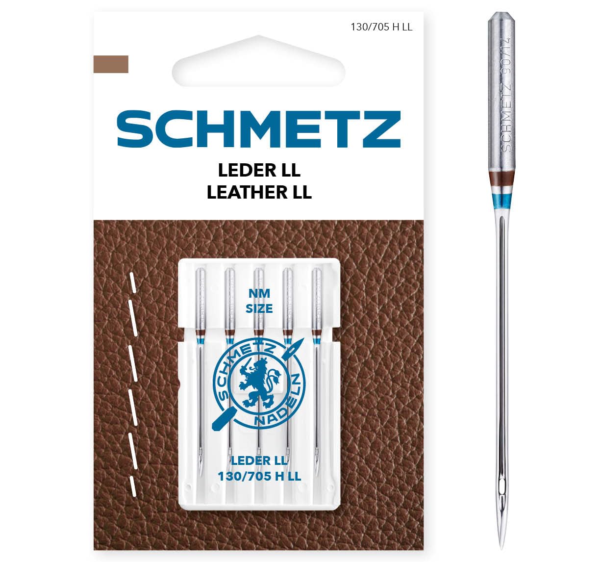 schmetz-leder-ll-n-hmaschinennadeln-110-18-5er-box image 1