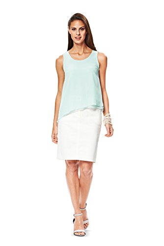 burda-style-6763-schnittmuster-doppellagiges-top-damen-36-46 image 5
