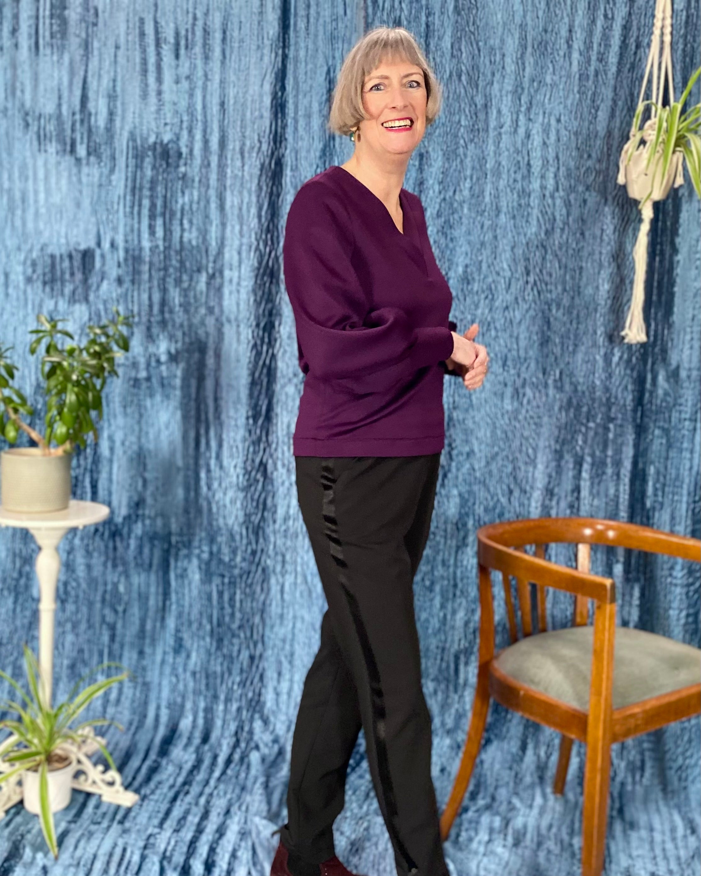 schnittmuster-berlin-pulli-umeko-v-ausschnitt-ebook-damen image 8