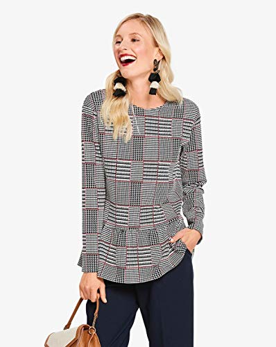 burda-style-6367-t-shirt-schnittmuster-gr-38-46-mit-rmel-varianten image 5