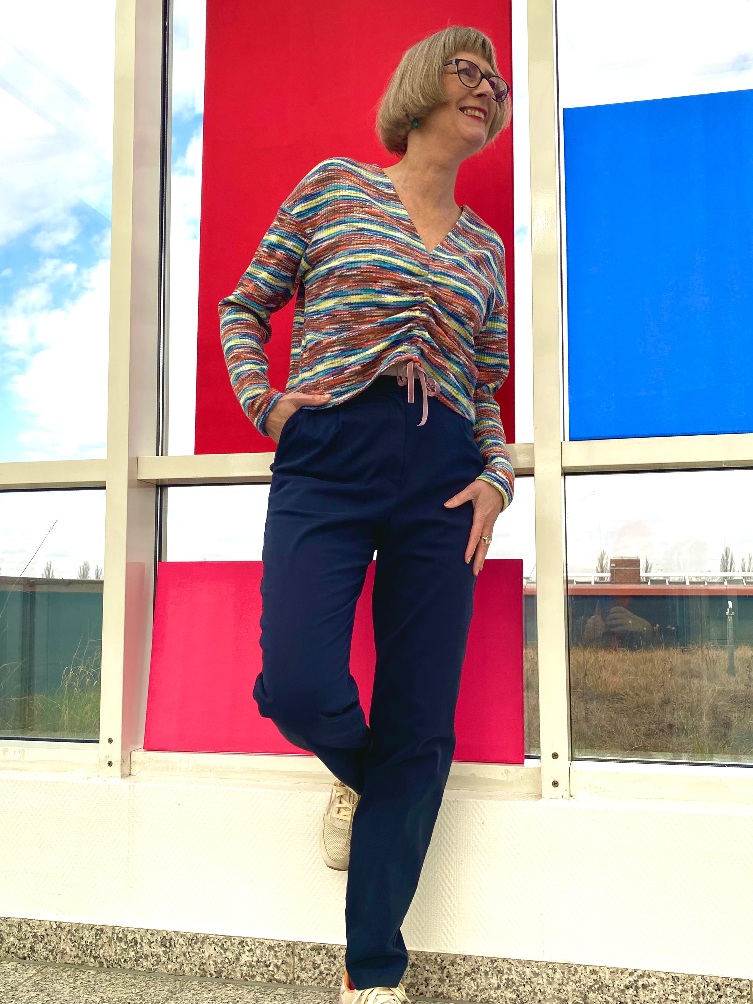 schnittmuster-berlin-highwaist-hose-cke-damen-schnittmuster image 5