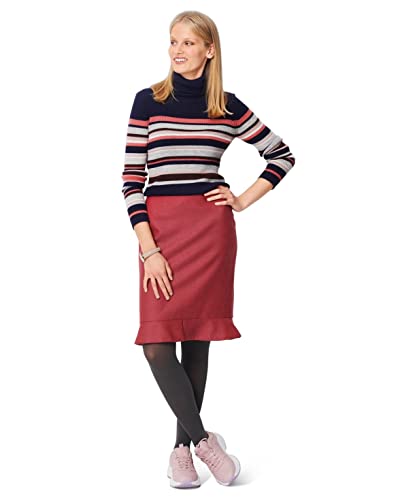 burda-style-6071-schnittmuster-rockvariationen-damen-gr-34-44-papierschnittmuste image 5