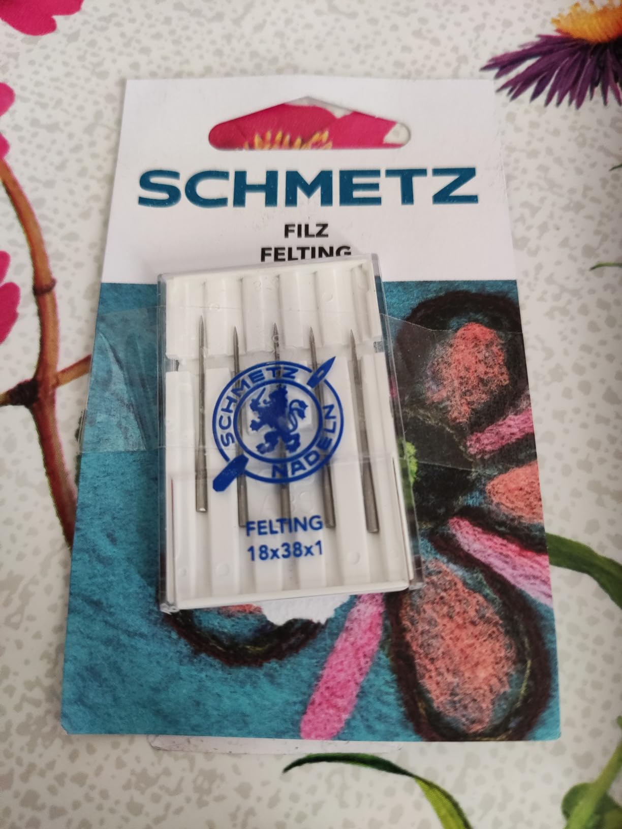 Mega für Filzprojekte