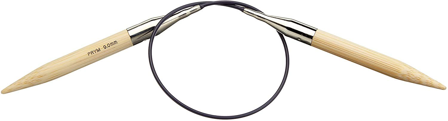 prym-221533-rundstricknadeln-40-cm-9-00-mm image 2