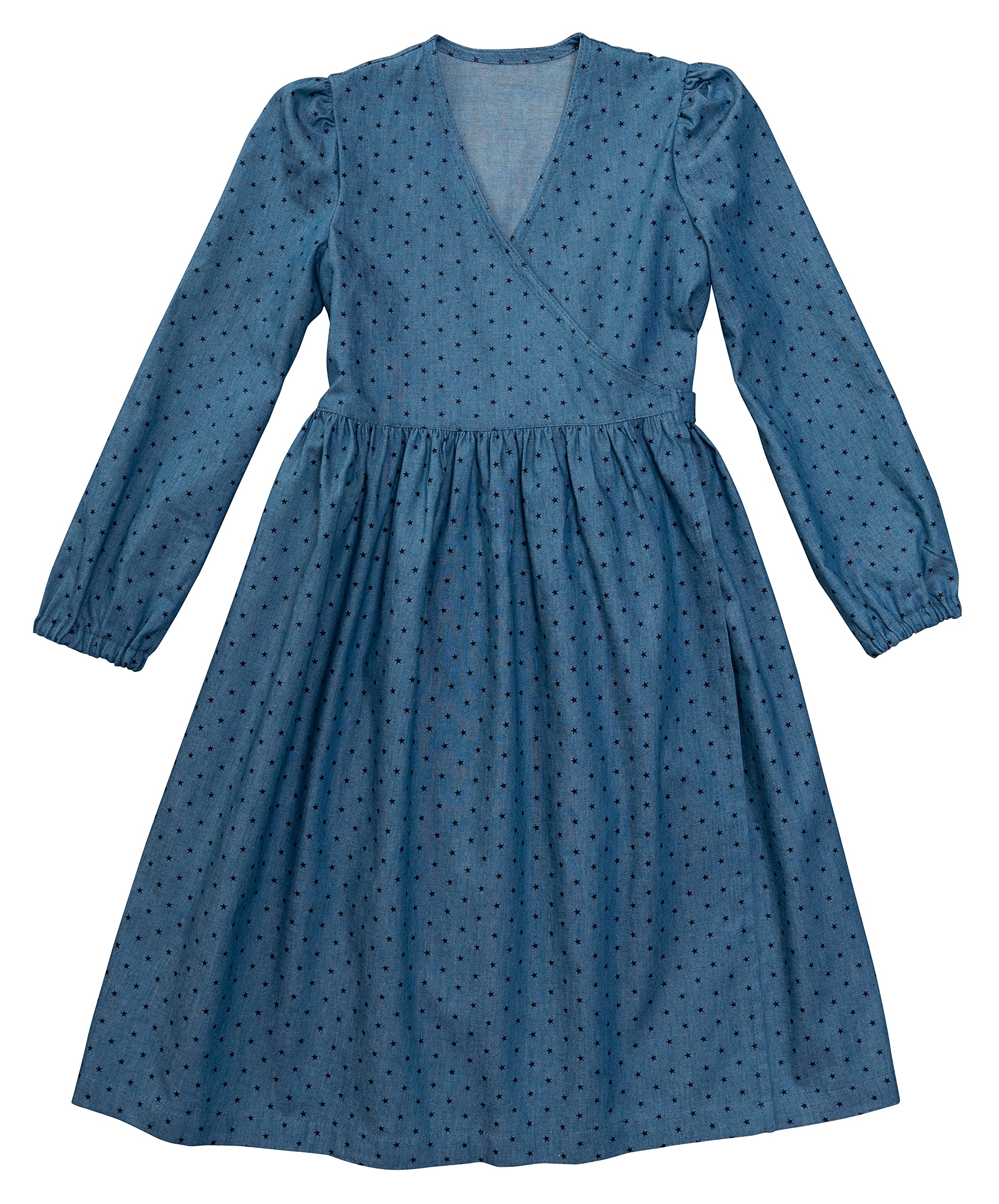 burda-style-9269-schnittmuster-kleid-kids-gr-116-146 image 4