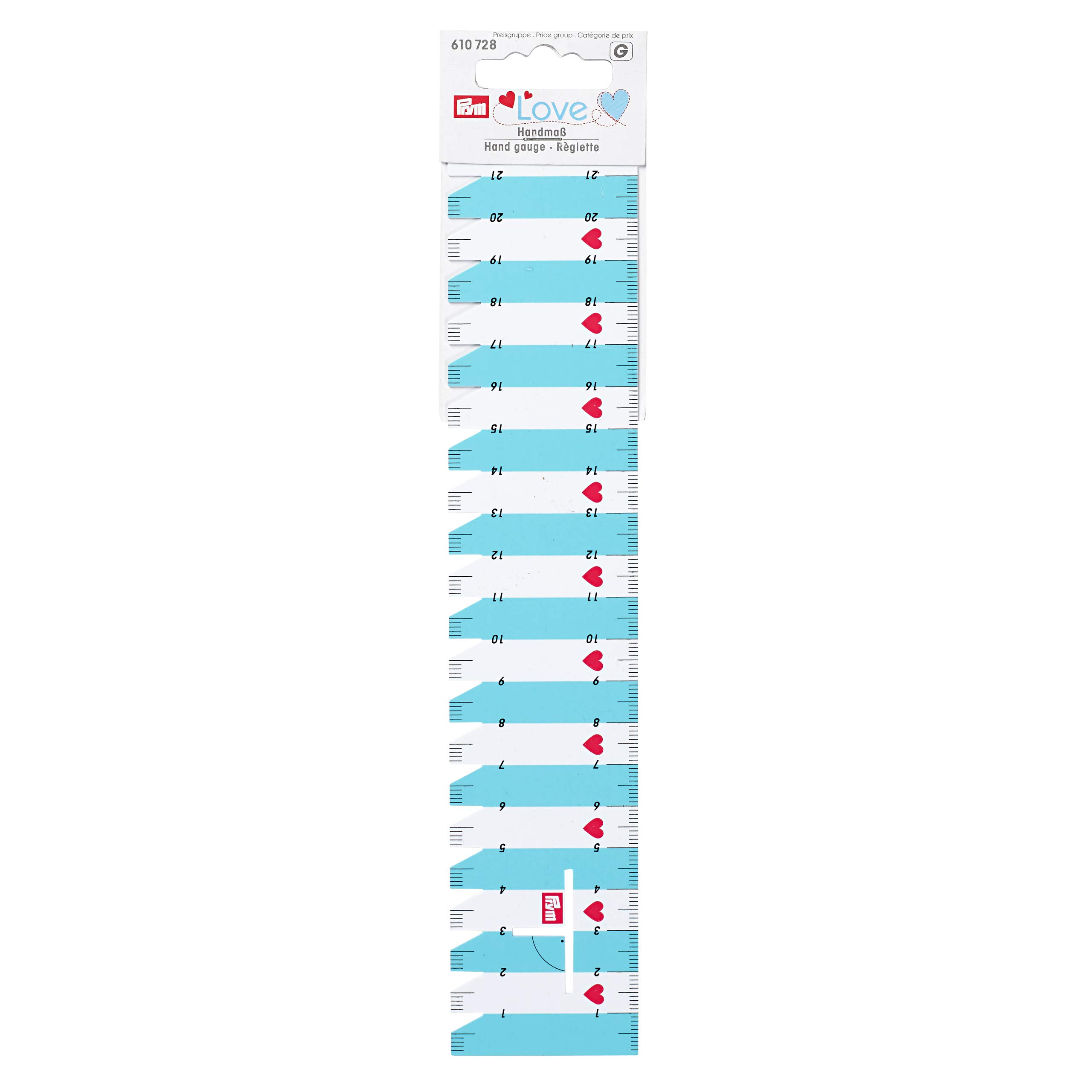 prym-love-handma-flexibles-kunststoff-lineal-t-rkis-24-5-cm image 4