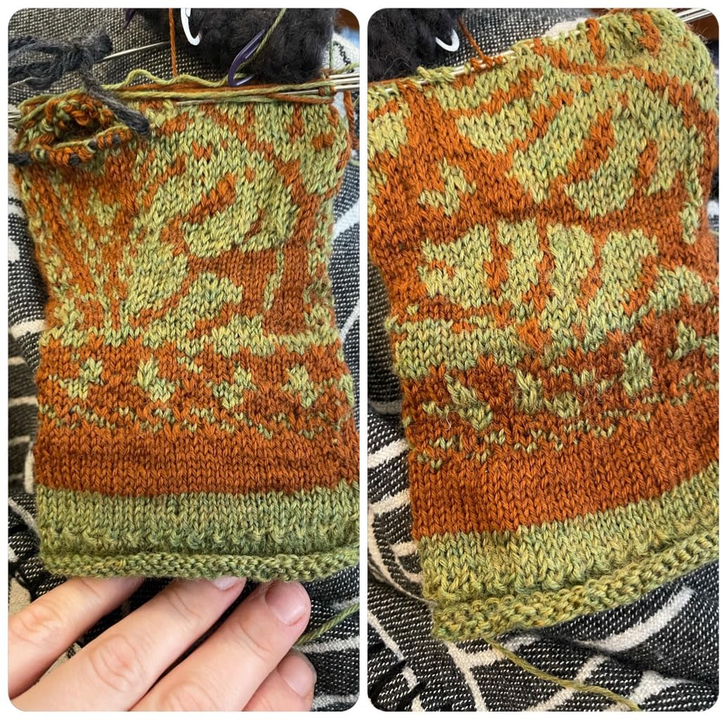 Perfekt für Lace-Tücher