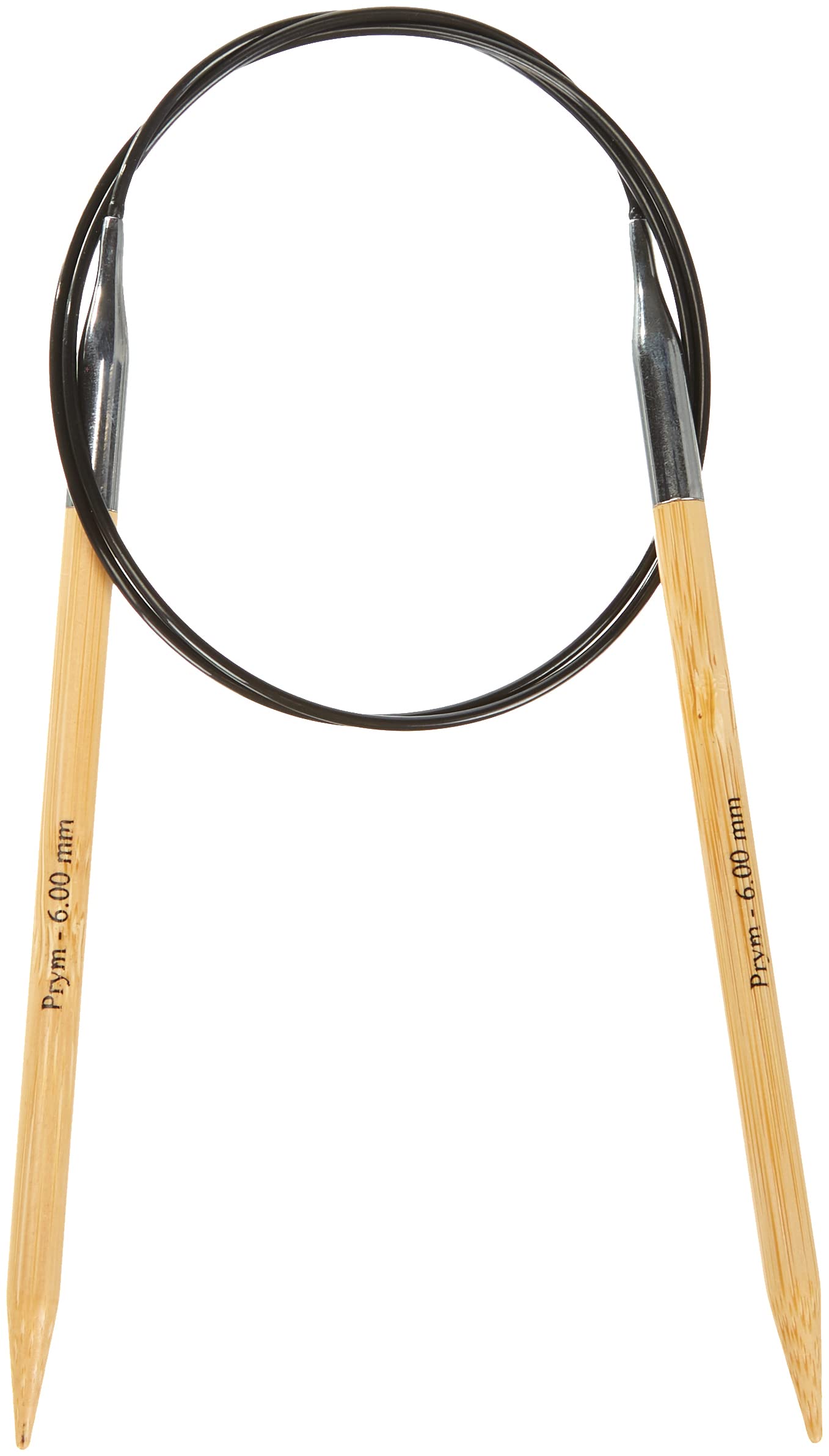 prym-221510-rundstricknadeln-bambus-80-cm-6-0-mm image 2
