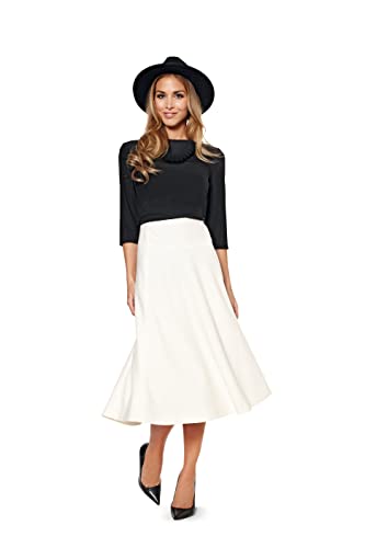 burda-style-6880-damen-a-linien-r-cke-schnittmuster-gr-36-46 image 7