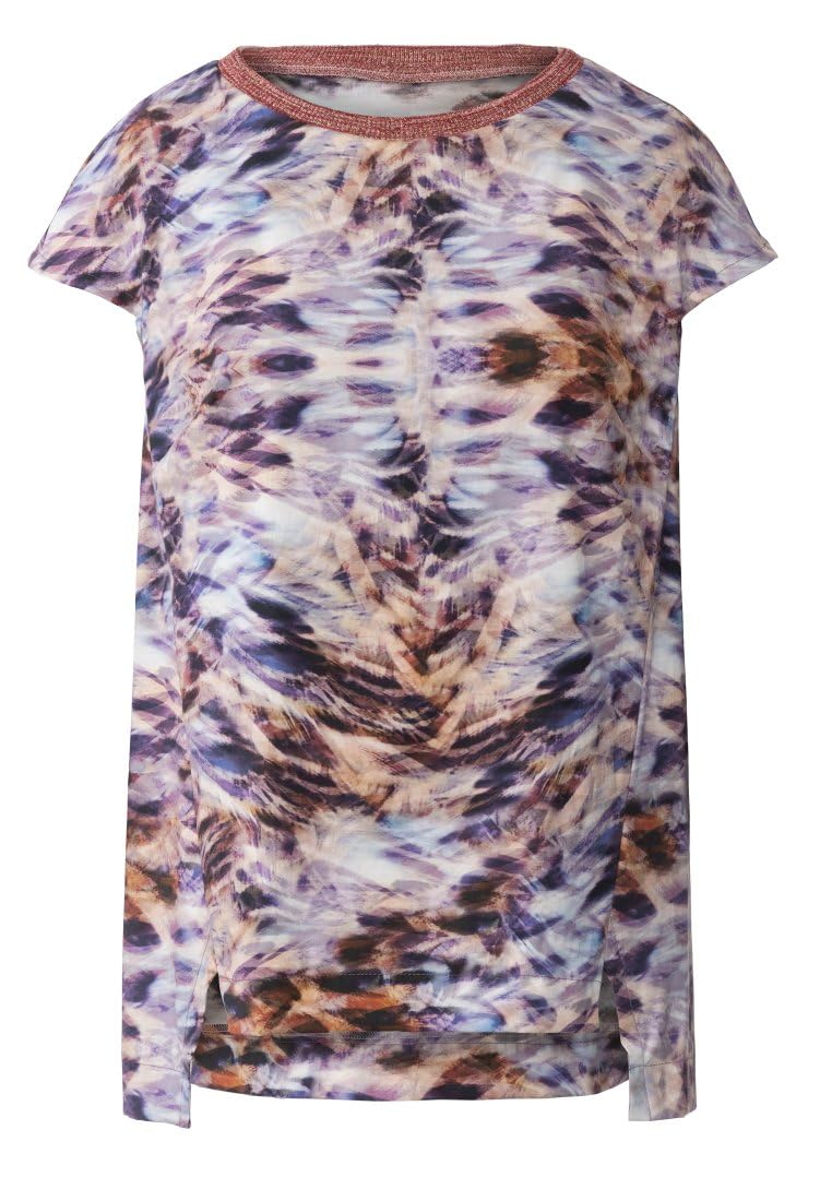 burda-style-6037-schnittmuster-damen-bluse-kurze-rmel-gr-44-54-n-hlevel-leicht image 5