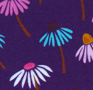 albstoffe-queens-united-daisies-new-cotton-satin-webware-meterware image 3