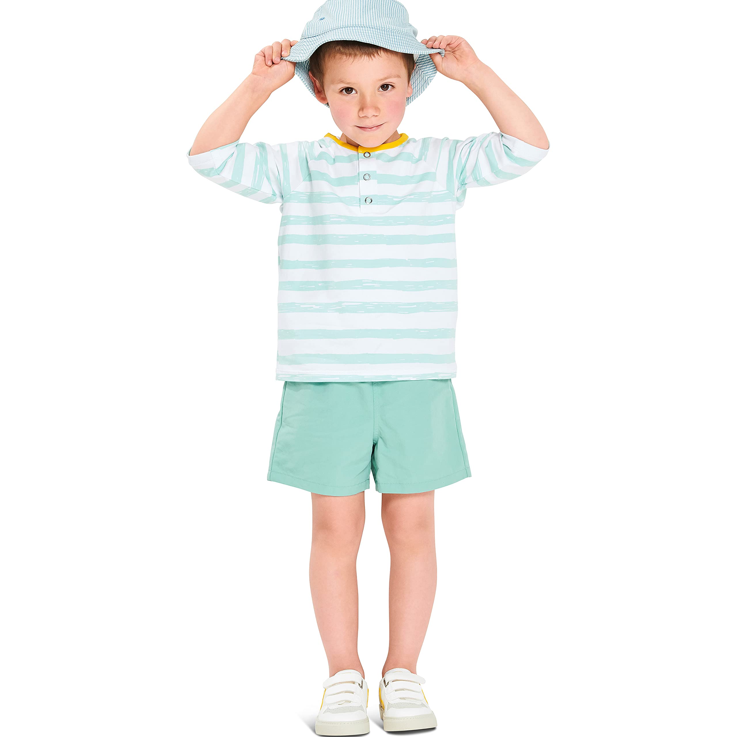 burda-easy-9292-schnittmuster-kinder-hose-gr-104-146-level-1-super-easy image 5