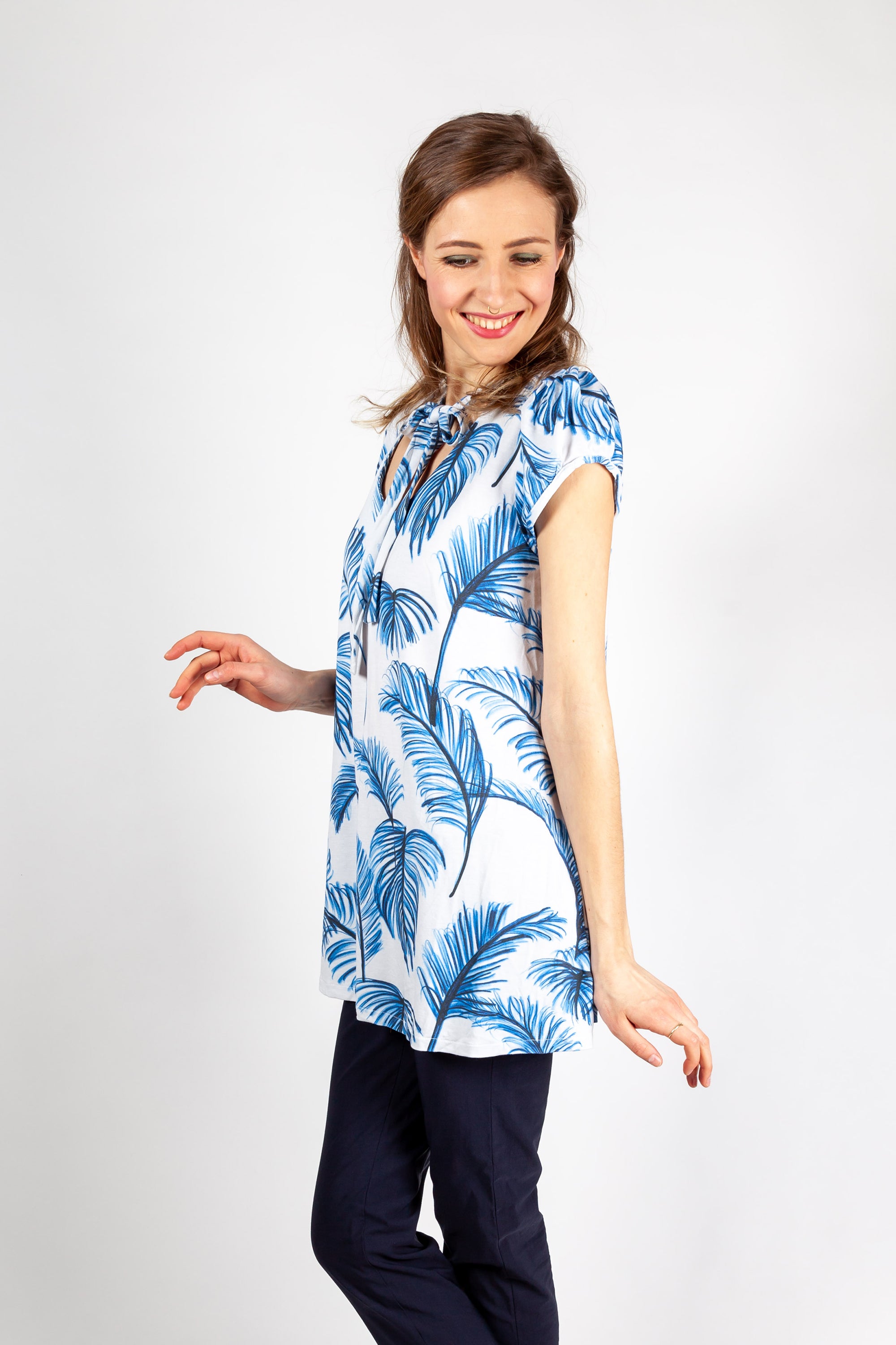 schnittmuster-berlin-tunika-moana-schnittmuster-bluse-tunika-und-kleid-3-in-1 image 6