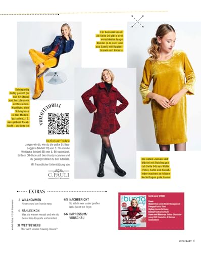 burda-style-burda-easy-2022-05-n-hmagazin-mit-schnittmustern-f-r-n-hanf-nger image 6