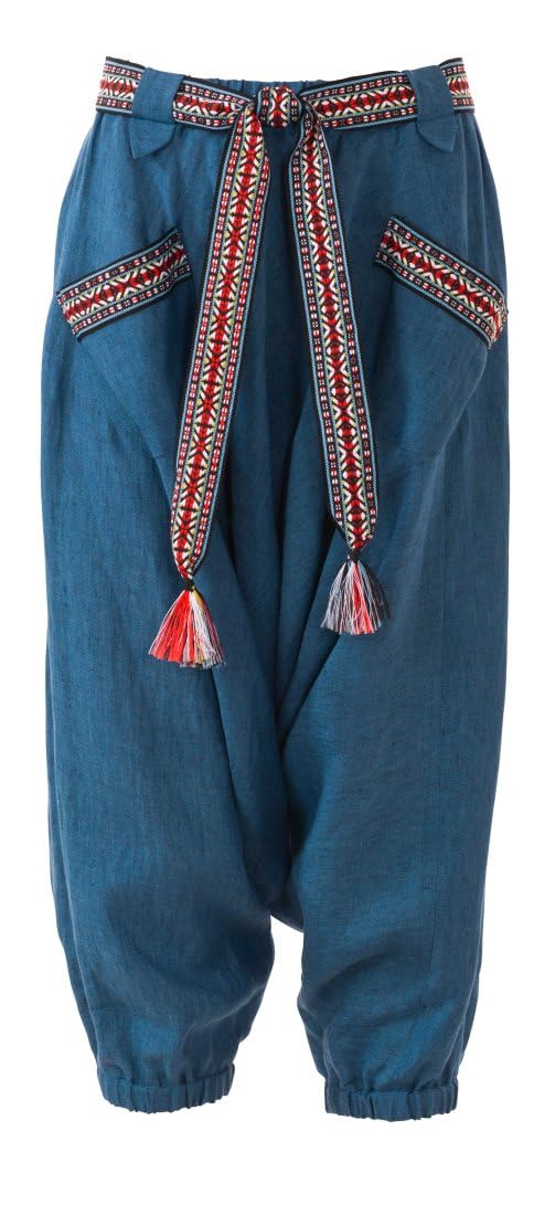 burda-style-6316-schnittmuster-damen-hosen-sarouelhose-gr-32-46 image 7