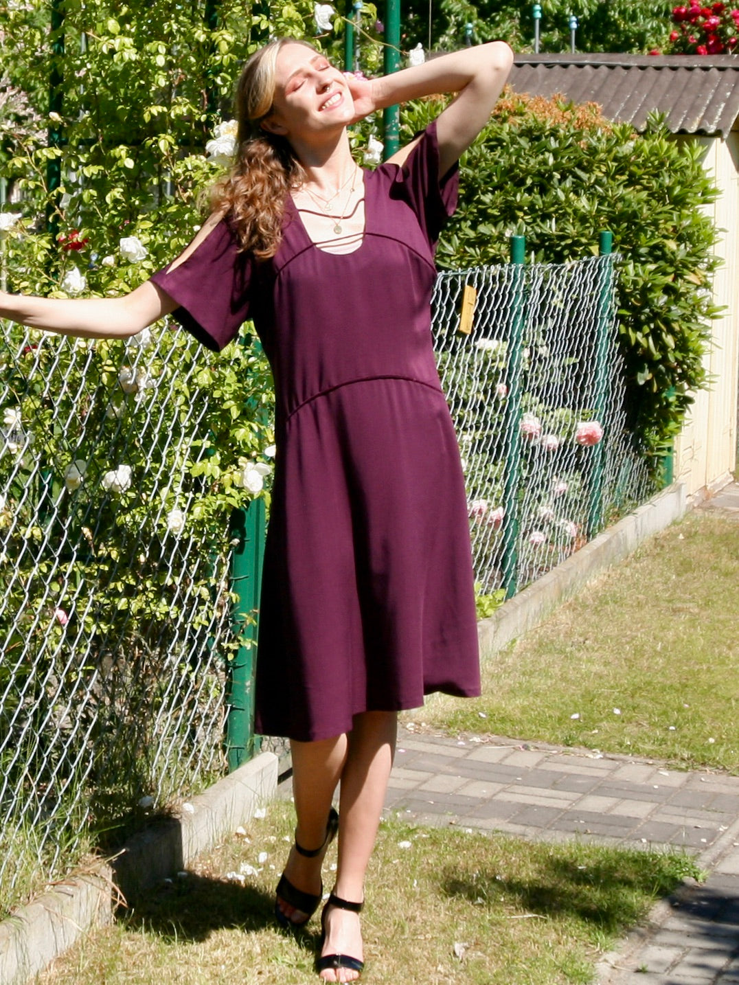schnittmuster-berlin-sommerkleid-finola-ebook-schnittmuster-damen-a-linie image 6