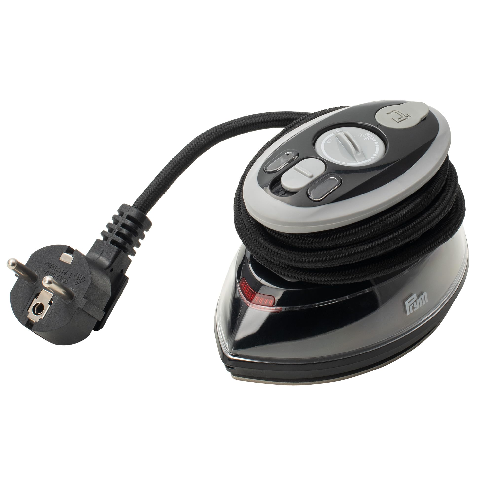 prym-mini-dampfb-geleisen-set-schwarz-400w-mit-silikonablage-und-case image 6
