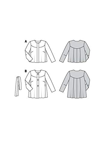 burda-style-6182-schnittmuster-jacke-damen-gr-34-44-level-3-mittel image 3