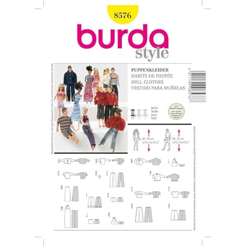 burda-8576-schnittmuster-puppenkleider-gr-29-31-cm-level-leicht image 6