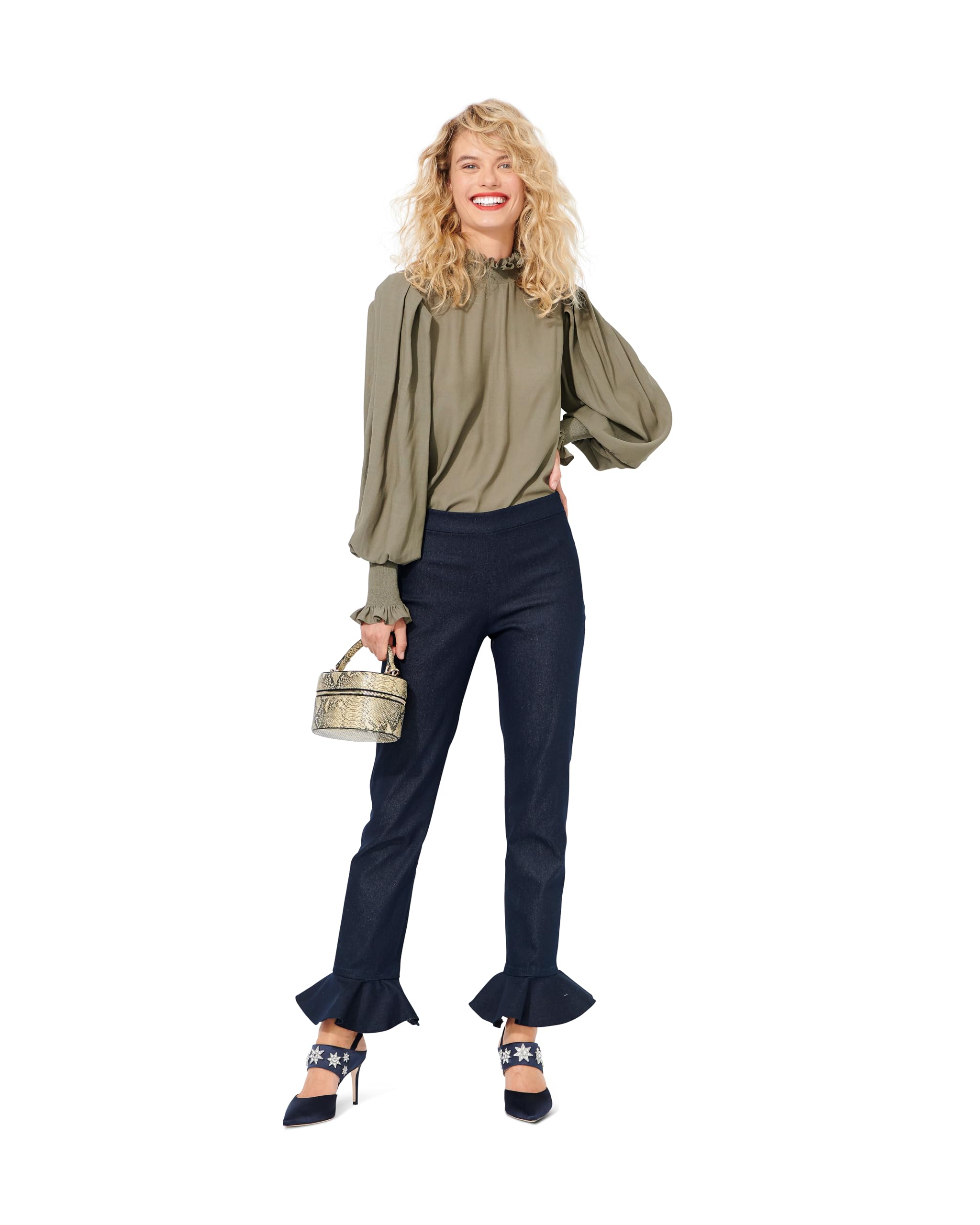 burda-style-b6072-papierschnittmuster-schmale-damenhose-mit-stretch image 4
