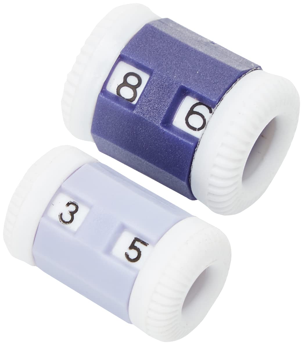 prym-reihenz-hler-set-klein-gro-f-r-stricknadeln-farbig-sortiert image 1