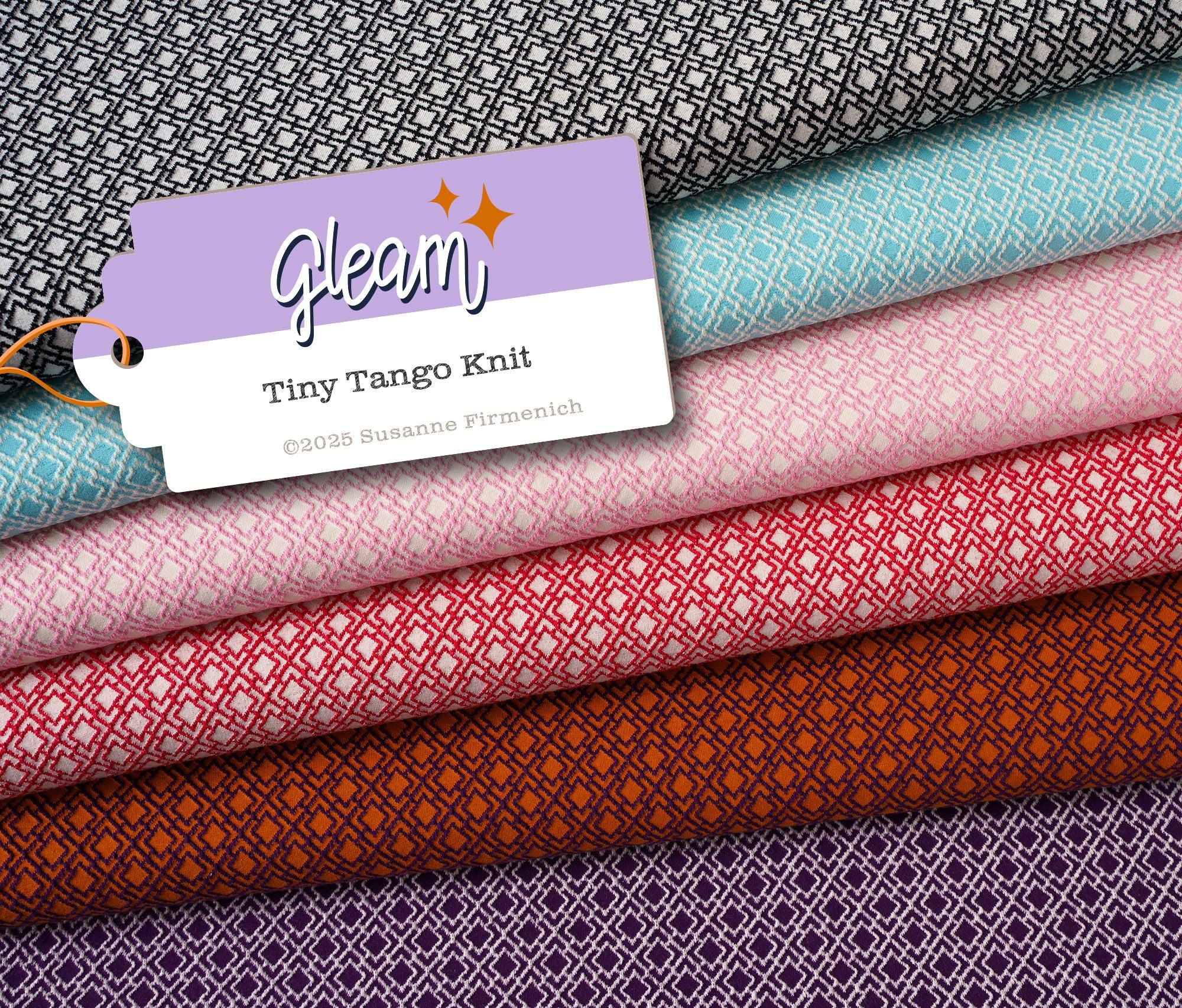 albstoffe-gleam-tiny-tango-knit-bio-jacquard-jersey-meterware image 1