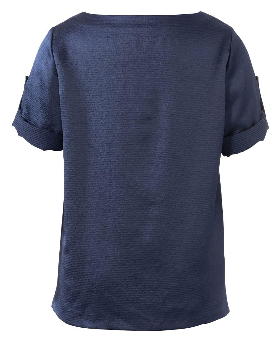 burda-style-6105-schnittmuster-bluse-damen-gr-44-54-level-2-leicht image 8
