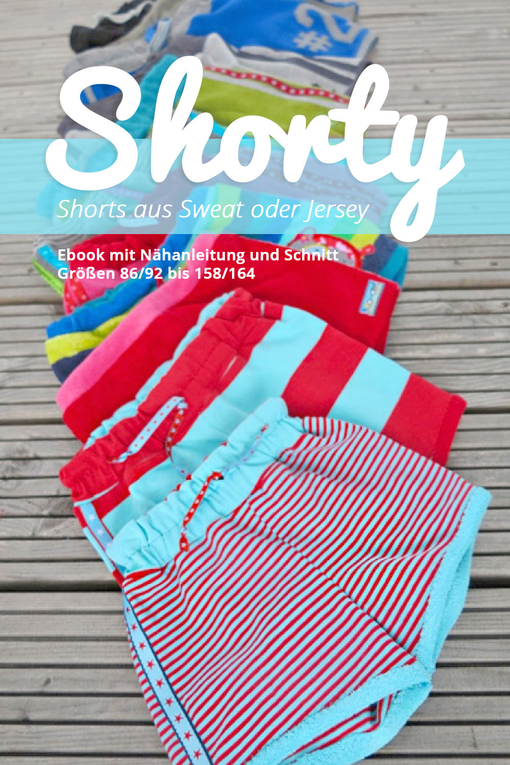 farbenmix-shorty-gym-shorts-kreativ-ebook-schnittmuster-gr-86-92-158-164 image 1