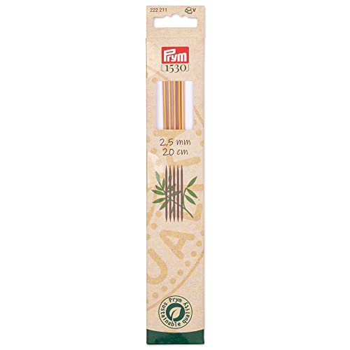prym-222211-1-strumpfstricknadeln-aus-bambus-20-cm-2-5-mm image 4