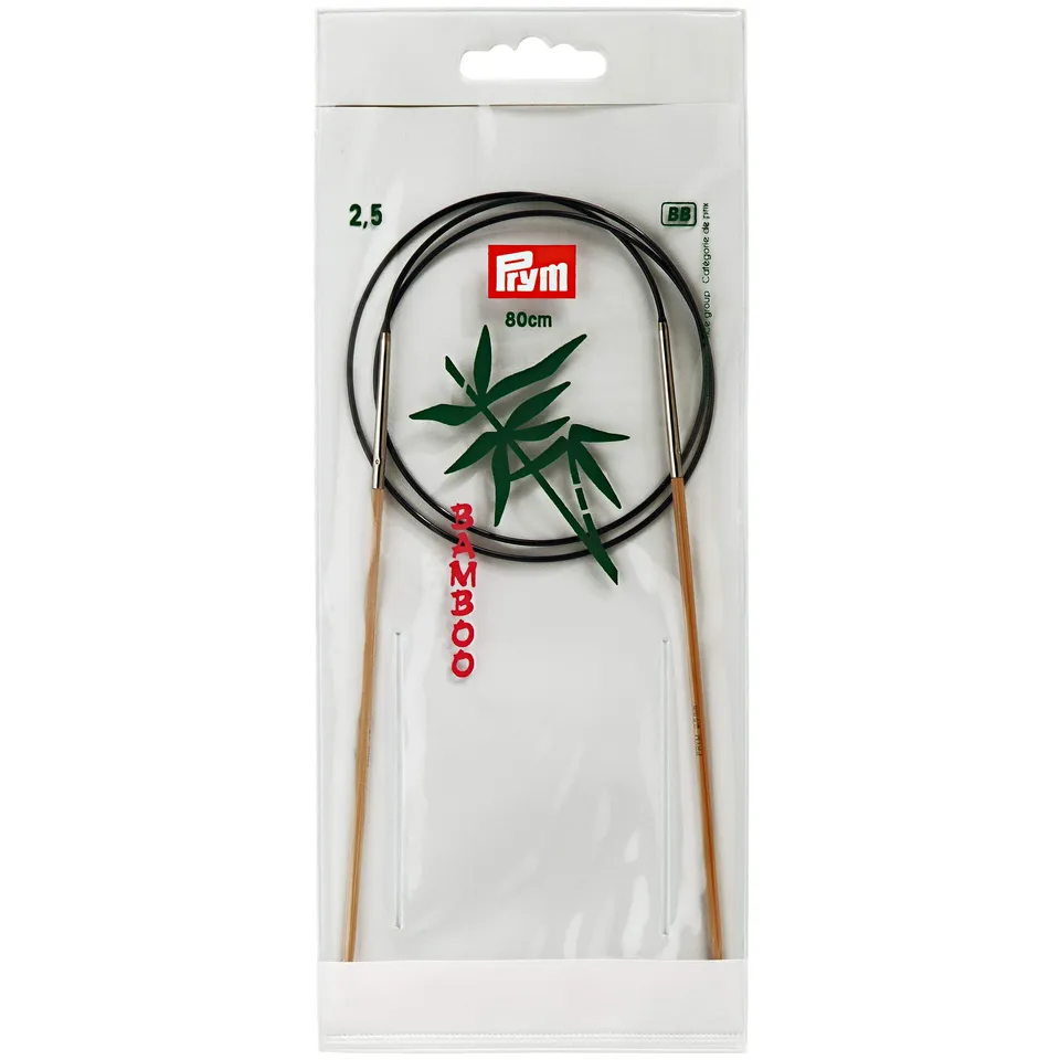 prym-221503-rundstricknadeln-80-cm-2-5-mm image 1