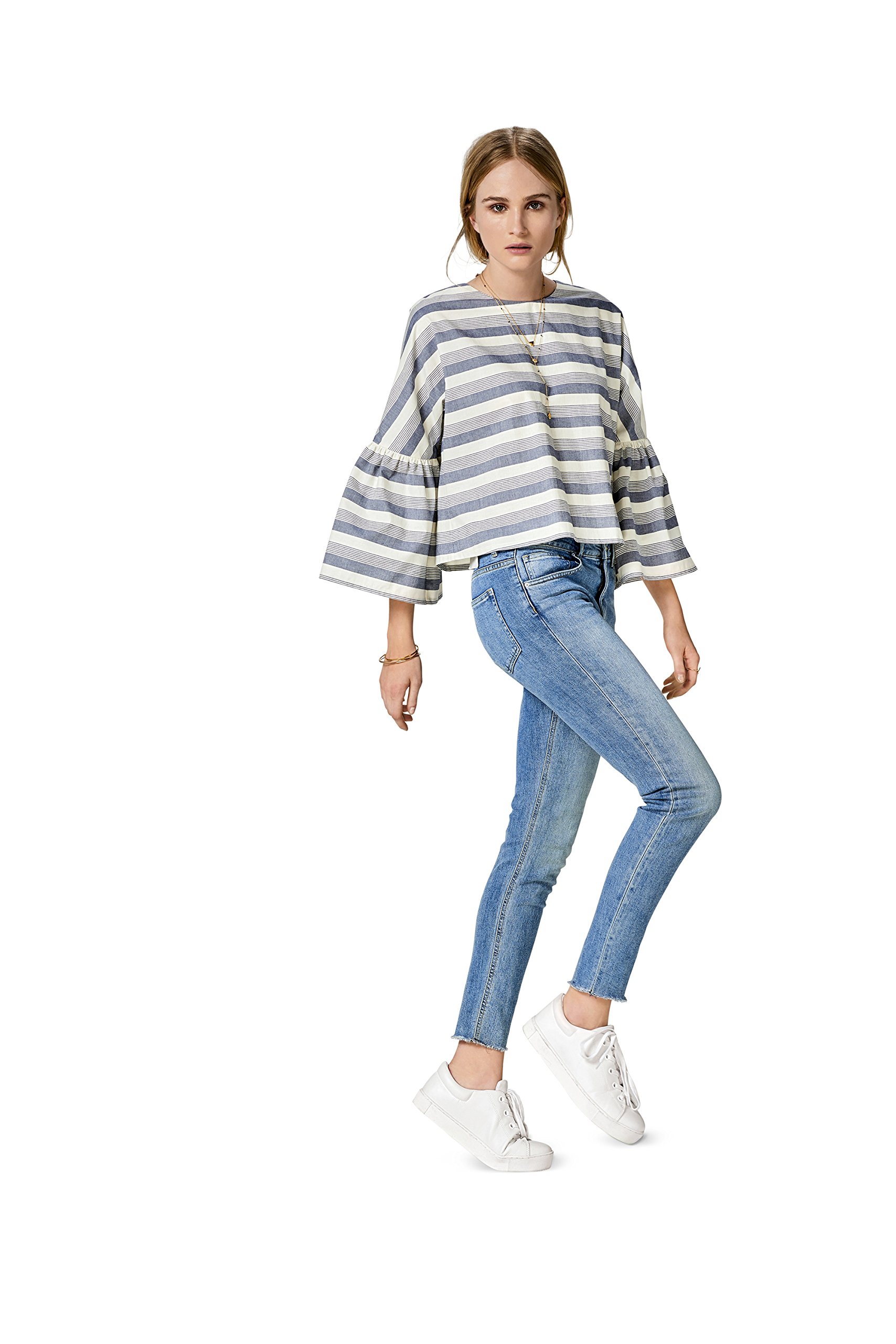 burda-style-schnittmuster-6477-bluse-papierschnitt image 2
