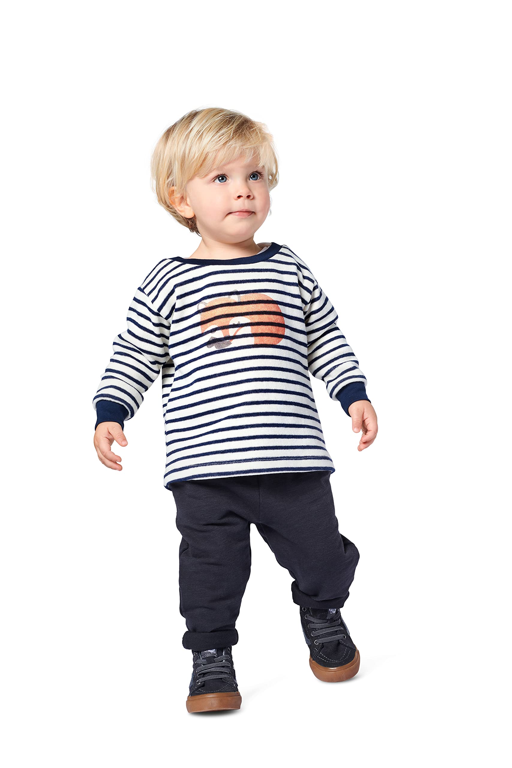 burda-style-9273-schnittmuster-shirt-und-kleid-kids-gr-68-98-papierschnittmuster image 5