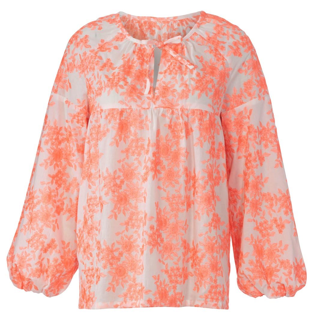 burda-style-schnittmuster-6002-weite-bluse-und-midikleid-mit-ballon-rmeln-damen- image 6
