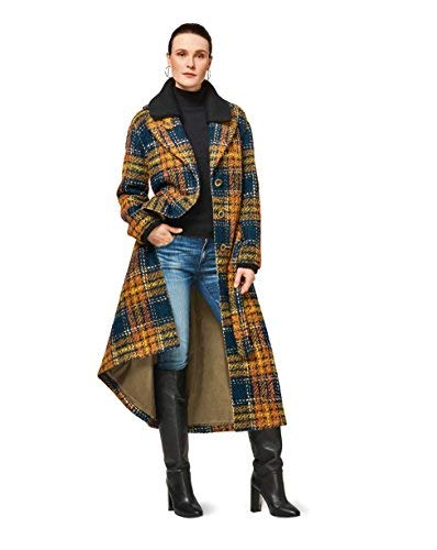 burda-style-6462-damen-blazermantel-gr-34-46 image 6