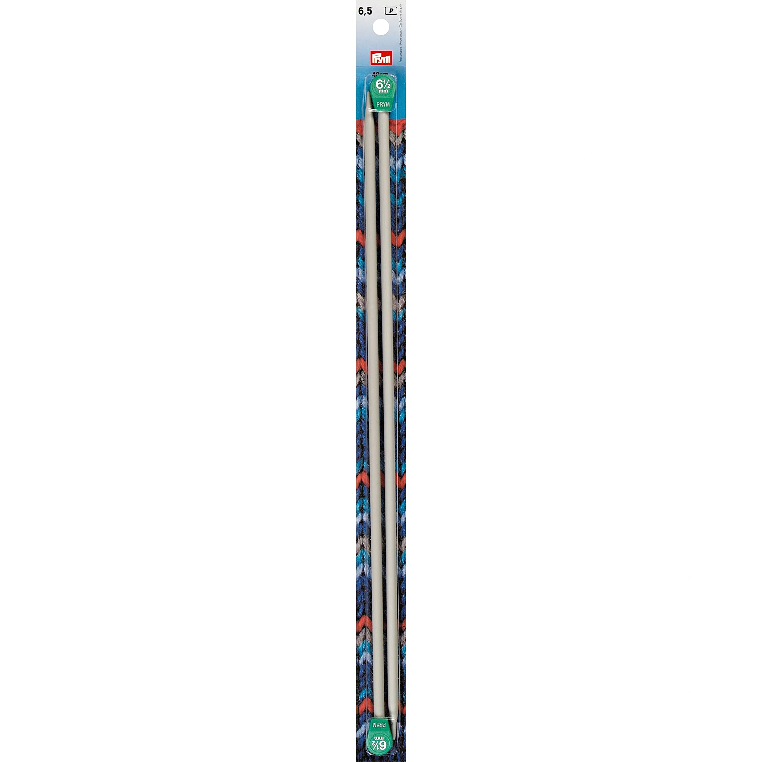 prym-191467-jackenstricknadeln-alu-35-cm-st-rke-5-0-grau image 5