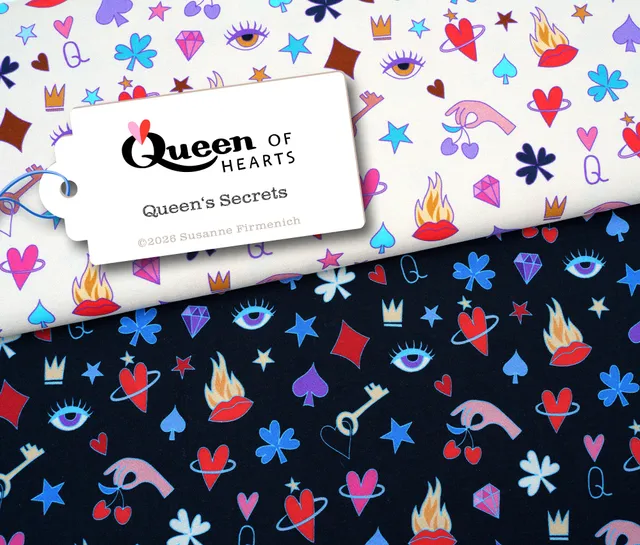albstoffe-queen-of-hearts-queens-secrets-double-gauze-musselin-meterware image 1