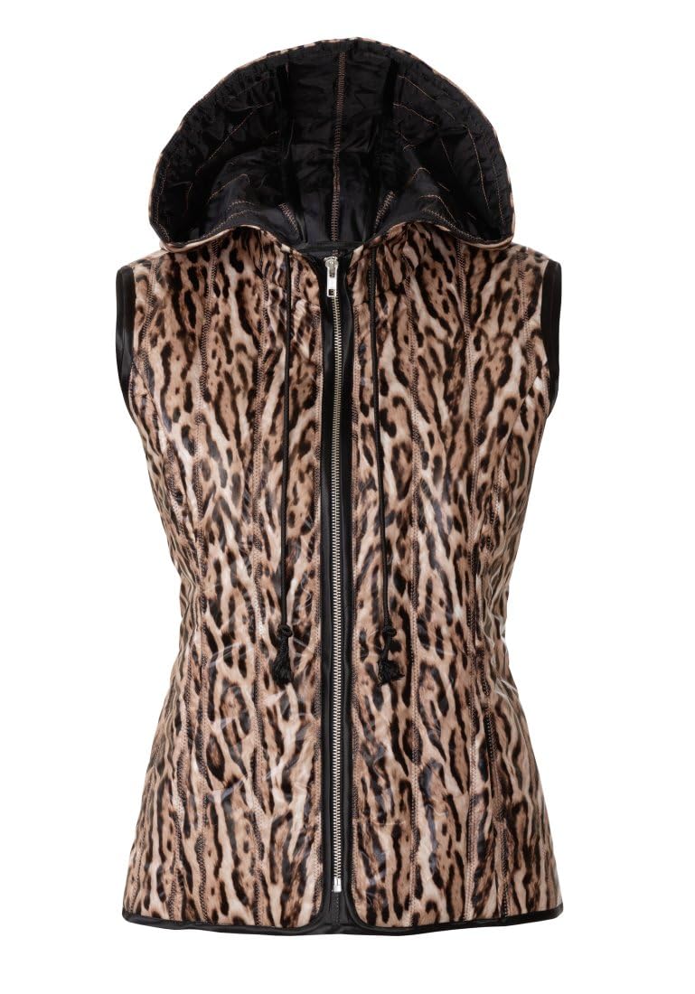 burda-style-schnittmuster-6337-damen-steppjacke-mit-kapuzenweste-gr-34-44 image 7