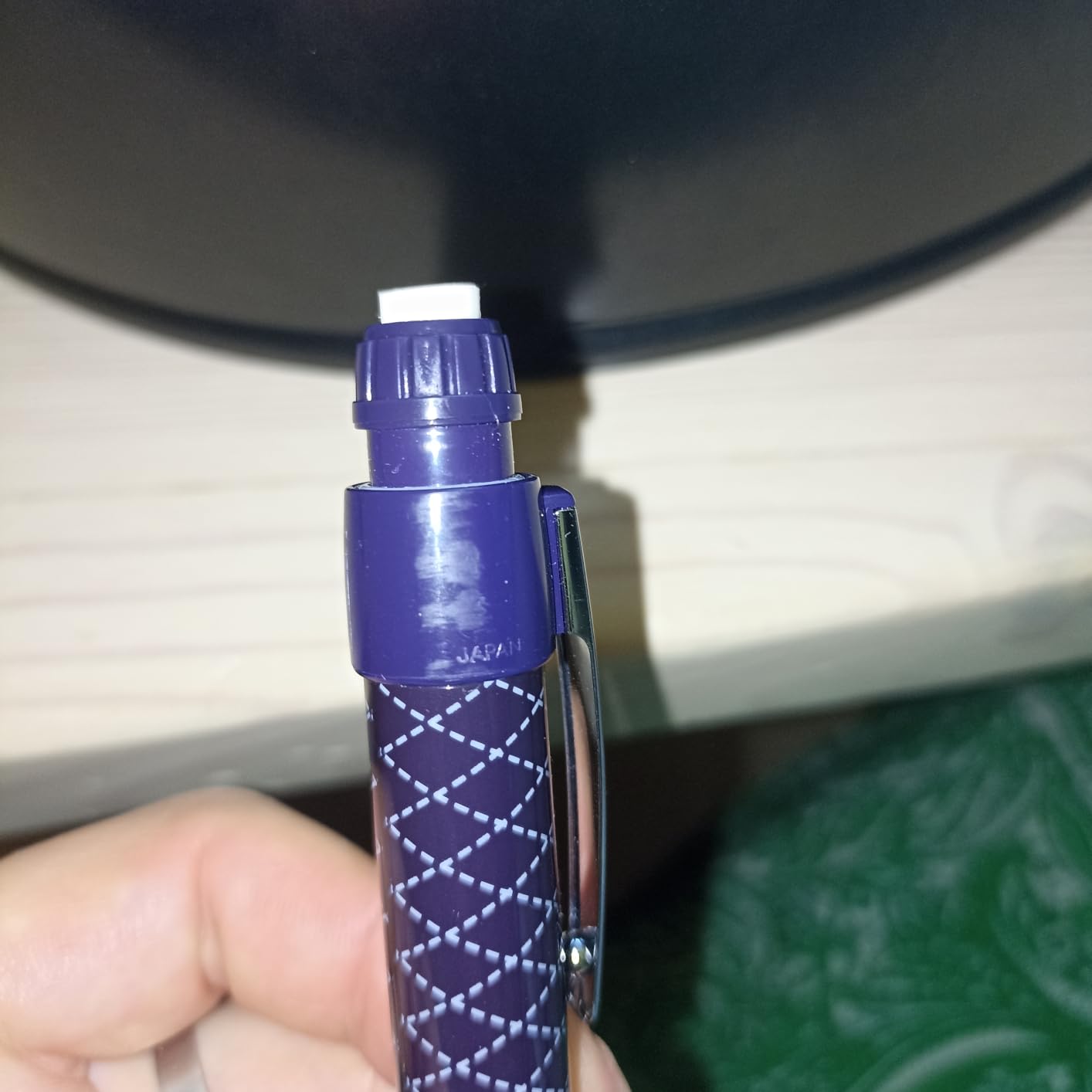 Mein Lieblingsstift zum Anzeichnen