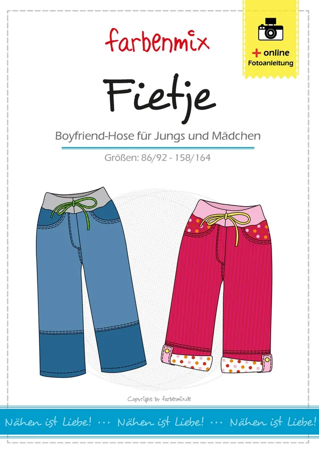 farbenmix-fietje-boyfriend-hose-schnittmuster-ebook-86-164 image 1