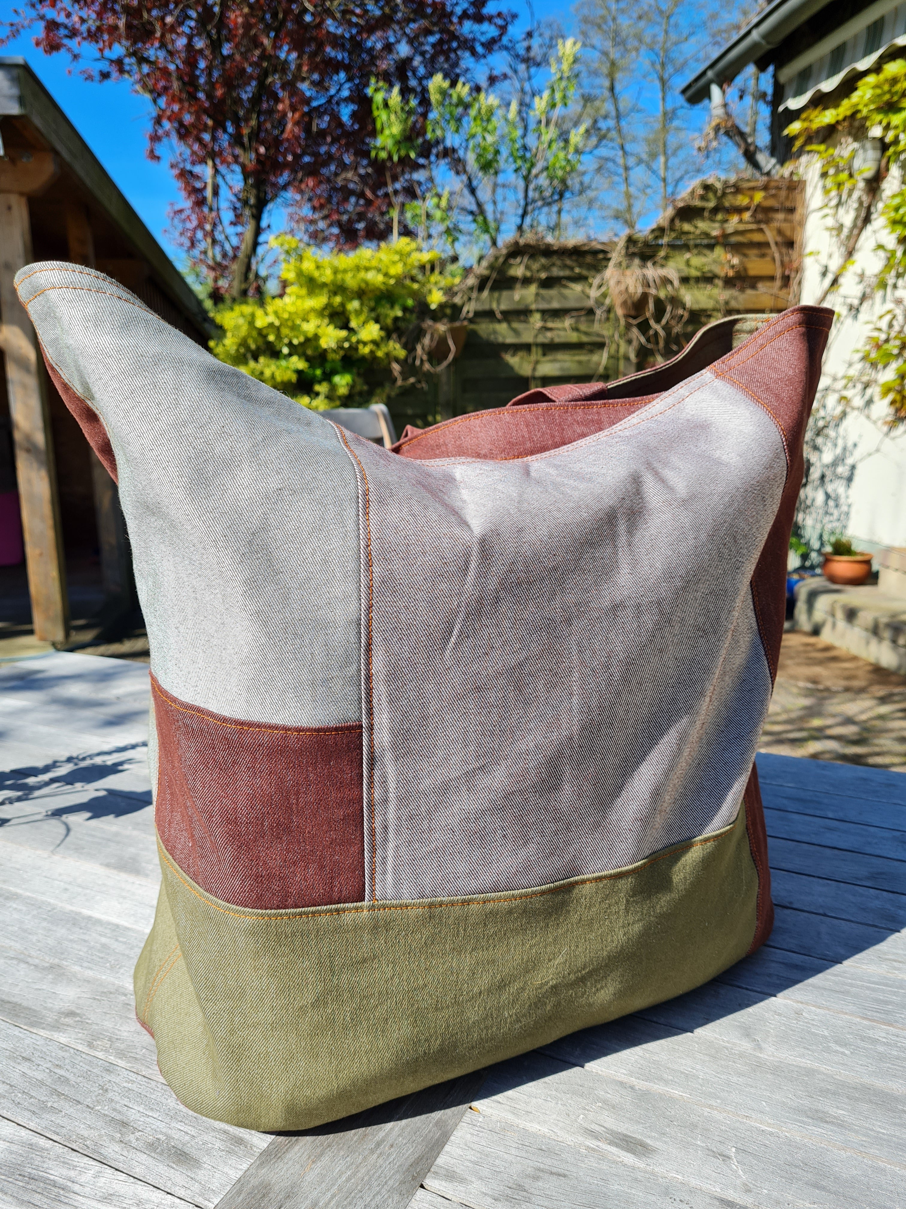 farbenmix-patchtasche-kreativ-ebook-gro-e-einkaufstasche-aus-resten image 5