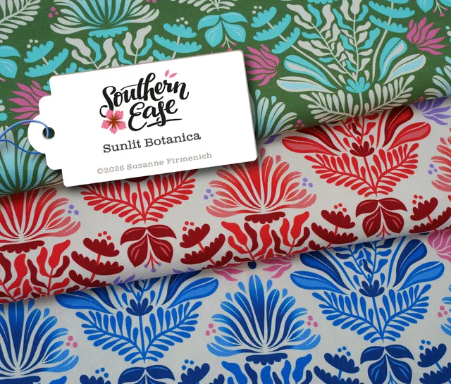 albstoffe-southern-ease-sunlit-botanic-bio-jersey-meterware image 1