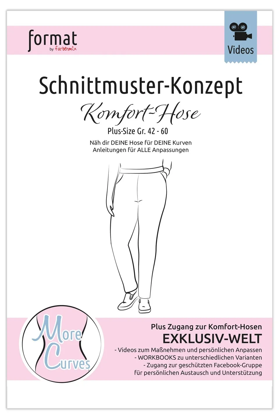 farbenmix-komfort-hose-schnittmuster-konzept-plus-size-gr-42-60 image 1