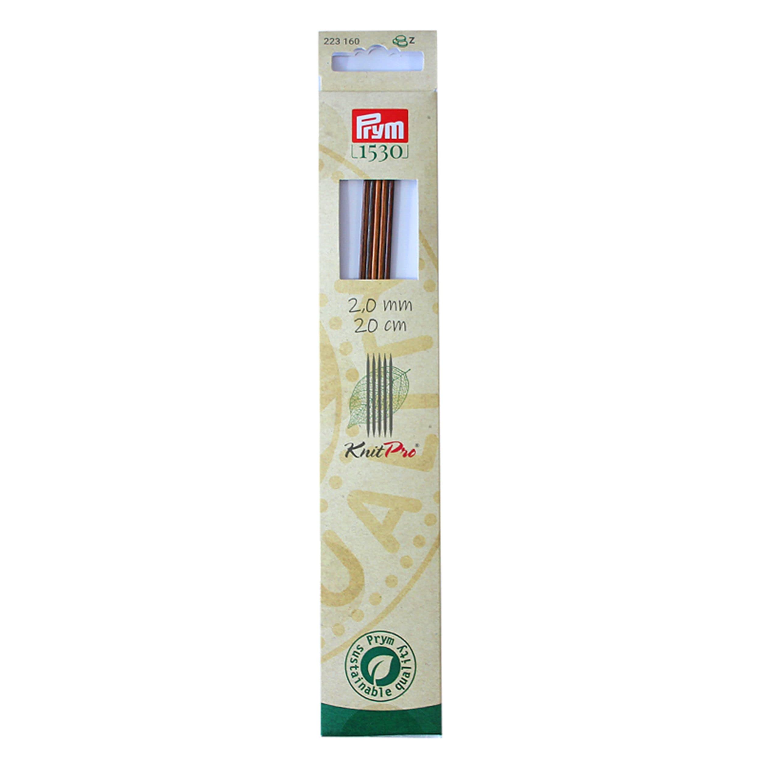 prym-223163-strumpfstricknadeln-natural-20-cm-3-50-mm image 4