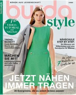 burda-style-n-hmagazin-februar-2023-02-schnittmuster-heft-f-r-anf-nger-und-erfah image 1