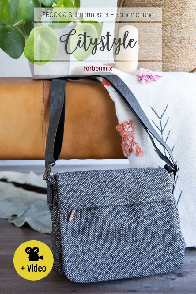 farbenmix-citystyle-umh-ngetasche-ebook-schnittmuster image 1