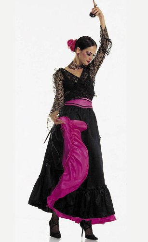 burda-style-2514-damen-kost-m-carmen-zigeunerin-gr-36-48 image 6