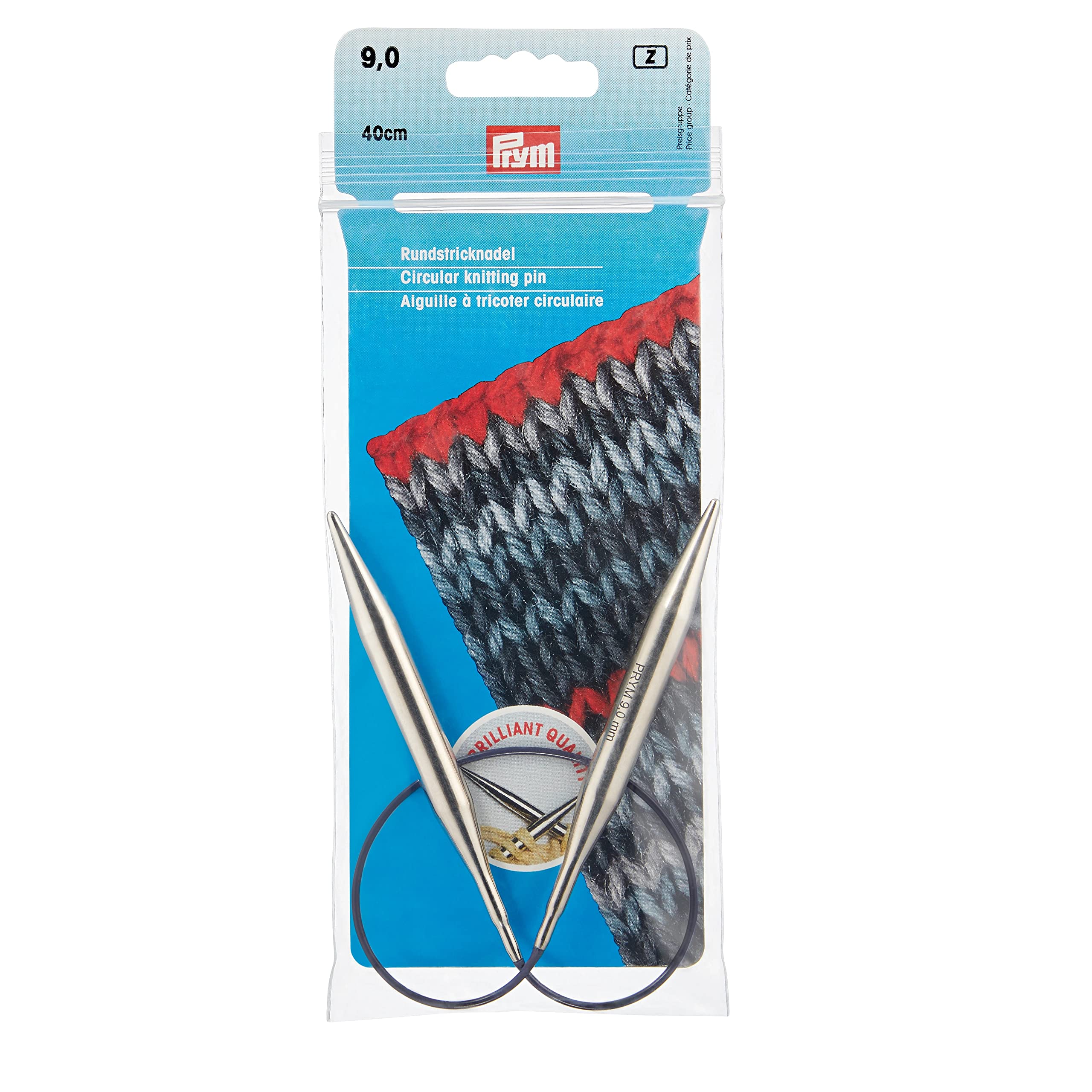 prym-212140-rundstricknadeln-ms-40-cm-4-00-mm-silberfarbig image 3
