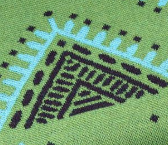 albstoffe-western-fairy-tales-camp-site-bio-jacquard-jersey image 3