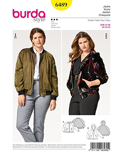 burda-style-6489-schnittmuster-jacke-mit-kapuze-oder-stehkragen image 6